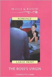 The Boss's Virgin (Paperback)