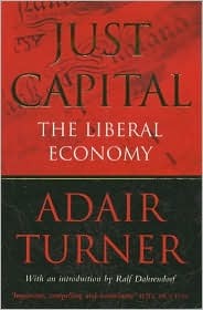 Just Capital: The Liberal Economy (Paperback)