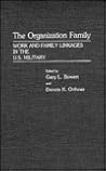 The Organization Family: Work and Family Linkages in the U.S. Military