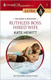 Ruthless Boss, Hired Wife (Mass Market Paperback)