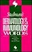 Stedman's Dermatology & Immunology Words (Stedman's Word Books)