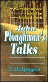 John Ploughman's Talks