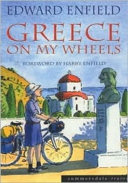 Greece on My Wheels (Paperback)