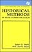 Historical Methods in Mass Communication (Routledge Communication Series)