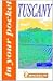 Michelin In Your Pocket Tuscany, 1e (In Your Pocket)