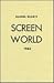 Daniel Blum's Screen World 1963