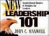 Leadership 101 by John C. Maxwell