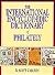 The International Encyclopaedic Dictionary of Philatelics (INTERNATIONAL ENCYCLOPAEDIC DICTIONARY OF PHILATELY)