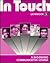 In Touch Workbook 3 Updated (Bk. 3)