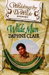 Wilde Man (Weddings by DeWilde, #10)