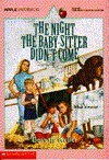 The Night the Baby-Sitter Didn't Come