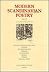 Modern Scandinavian Poetry by Martin Samuel Allwood