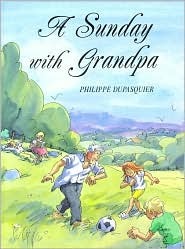 A Sunday with Grandpa (Hardcover)