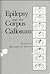 Epilepsy and the Corpus Cal...