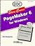 PageMaker 6 for Windows: Short Course