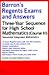 Barron's Regents Exams and Answers - Sequential Math Course III