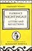 Florence Nightingale: Letters and Reflections (Visionary Women)