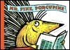 Mr. Fine, Porcupine (Hardcover)