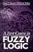 A First Course in Fuzzy Logic