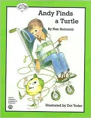 Andy Finds a Turtle (Turtle Books)