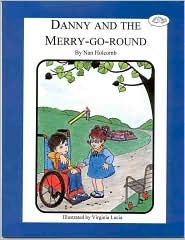 Danny and the Merry-Go-Round (Hardcover)