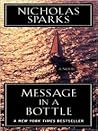 Message in a Bottle by Nicholas Sparks