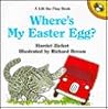 Where's My Easter Egg? (Lift-the-flap Books)