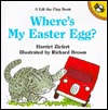 Where's My Easter Egg? (Lift-the-flap Books)