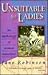 Unsuitable for Ladies by Jane Robinson