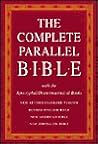 Holy Bible: Complete Parallel Bible with the Apocryphal/Deuterocanonical Books: New Revised Standard Version BL Revised English Bible BL New American Bible BL New Jerusalem Bible