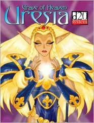 Uresia Grave of Heaven: d20 system (Paperback)