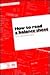How to Read a Balance Sheet by international-labour-office...