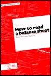 How to Read a Balance Sheet: An Ilo Programmed Book (Ilo354)