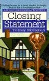 Closing Statement (Schuyler Ridgway Mystery, #2) Closing Statement (Schuyler Ridgway Mystery, #2)