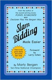 Slam Bidding Made Easier (Hardcover)