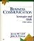 Business Communication: Str...