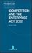 Competition and the Enterpr...