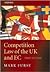 Competition Law of the UK and EC