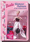 Barbie Glamour Fashions: A Mix & Match Book (Spiral-bound)