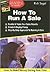 How to Run a Sale by Rick Segel