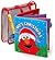 Elmo's Christmas 8x8 Cloth ...