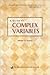 A Guide to Complex Variables