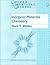 Inorganic Materials Chemistry (Oxford Chemistry Primers)