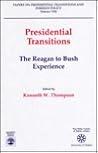 The Reagan to Bush Experience