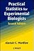 Practical Statistics for Experimental Biologists, 2nd Edition