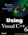 Using Visual C++ 6