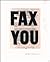 Fax You: Urgent Images