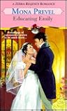 Educating Emily (Zebra Regency Romance)