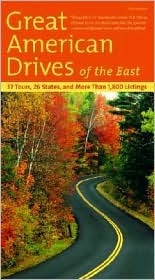 Fodor's Great American Drives of the East (Paperback)