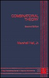 Combinatorial Theory (Wiley Classics Library)